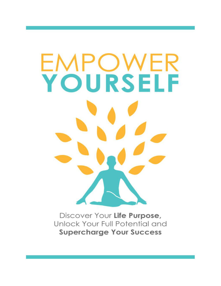 Empower Yourself PDF Download – Unknown Author