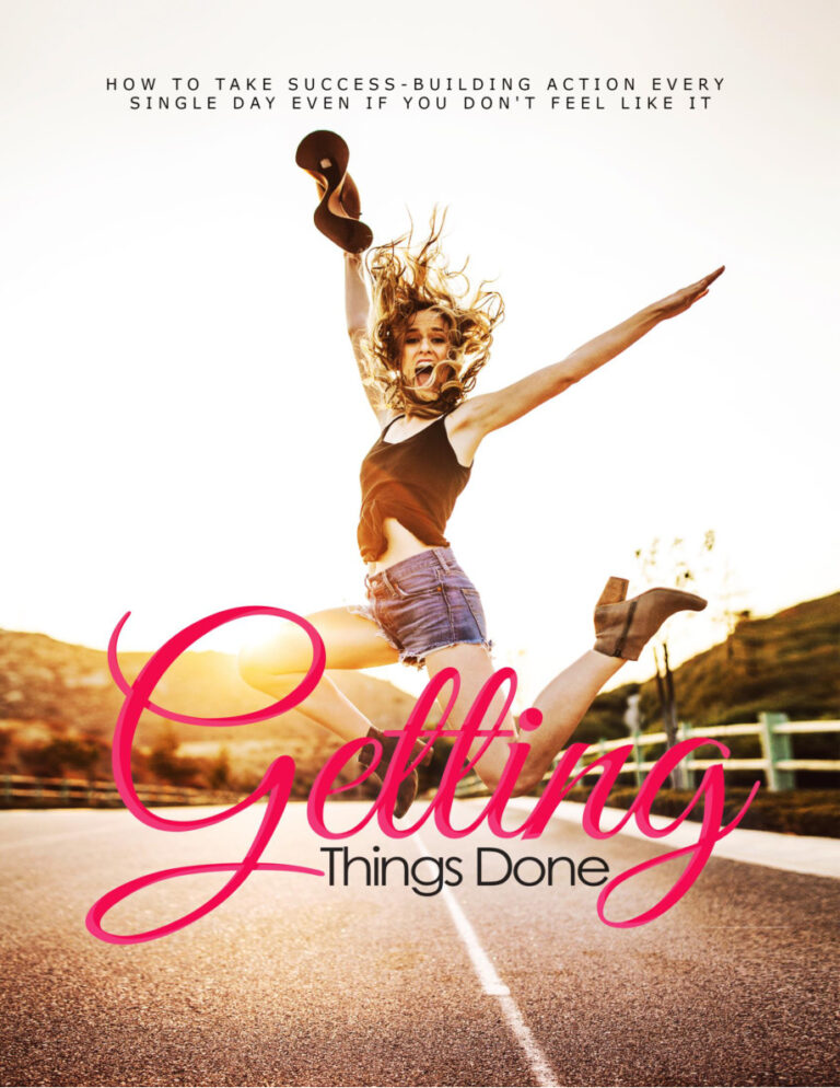 Getting Things Done PDF Download – Unknown Author
