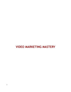 69153b401e516 video marketing mastery report Kitap Kapağı
