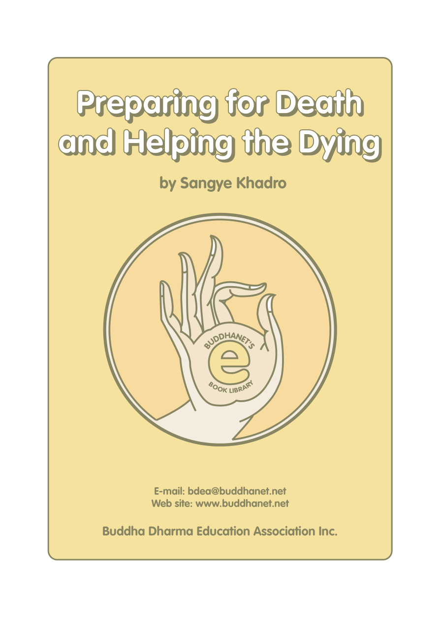 Preparing for Death and Helping the Dying PDF Download
