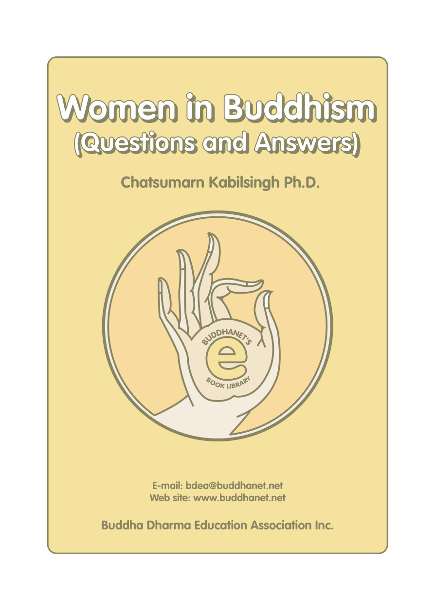 Women in Buddhism PDF Download