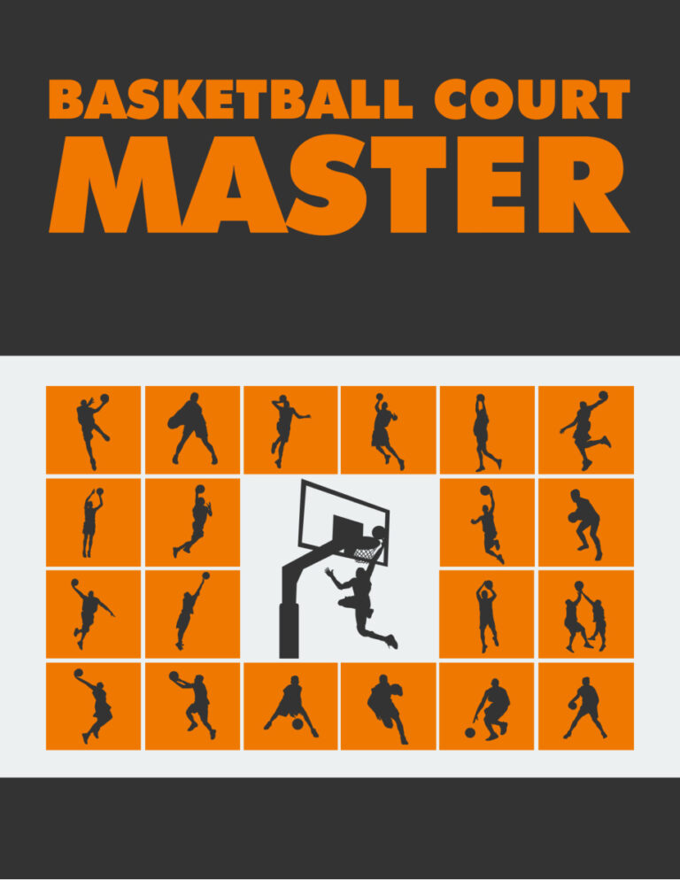 691ad253dcbb7 basketball court master Kitap Kapağı
