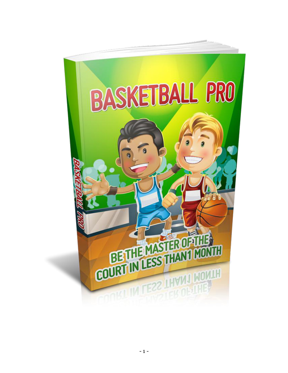 Basketball Pro PDF Download