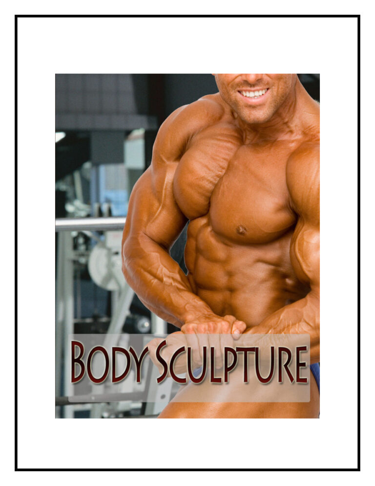 Body Sculpture PDF Download – Unknown Author