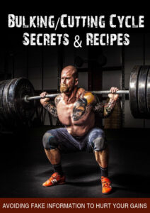 691f4a277824e bulking cutting cycle secrets and recipes Kitap Kapağı