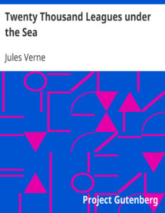6922b19bd51f8 twenty thousand leagues under the sea Kitap Kapağı