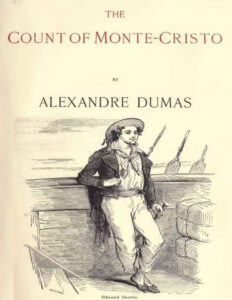 6922b51cb3c40 the count of monte cristo Kitap Kapağı