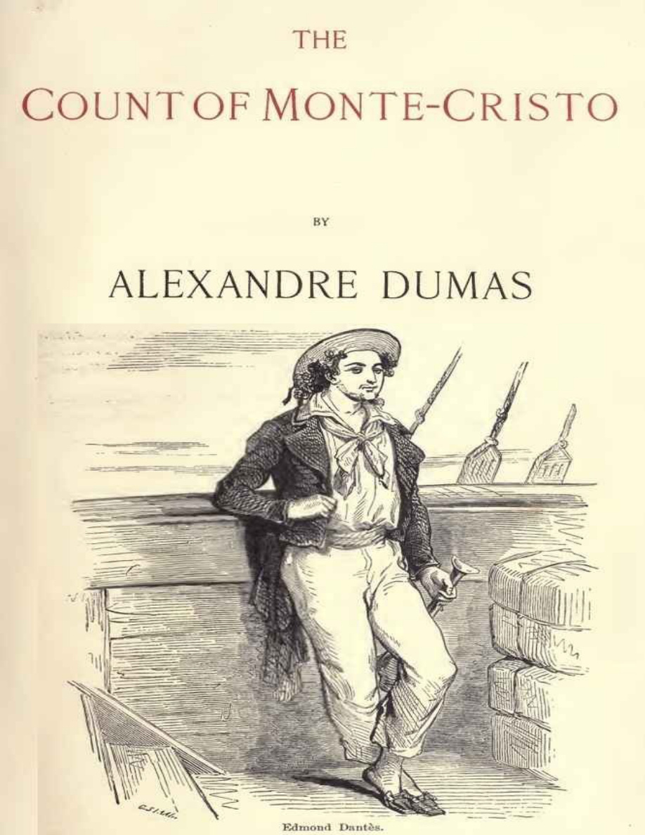The Count of Monte Cristo PDF Download