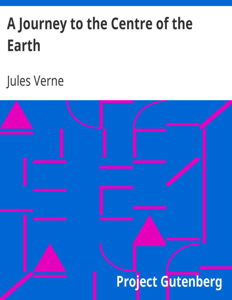 6924217dd07d9 a journey to the centre of the earth Kitap Kapağı