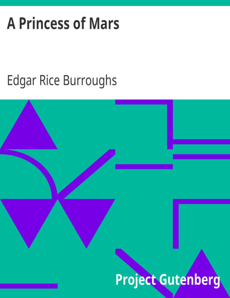6924a113478e2 a princess of mars by edgar rice burroughs Kitap Kapağı