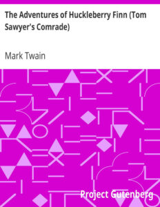 6924adc2c3e8e the adventures of huckleberry finn tom sawyer s comrade Kitap Kapağı