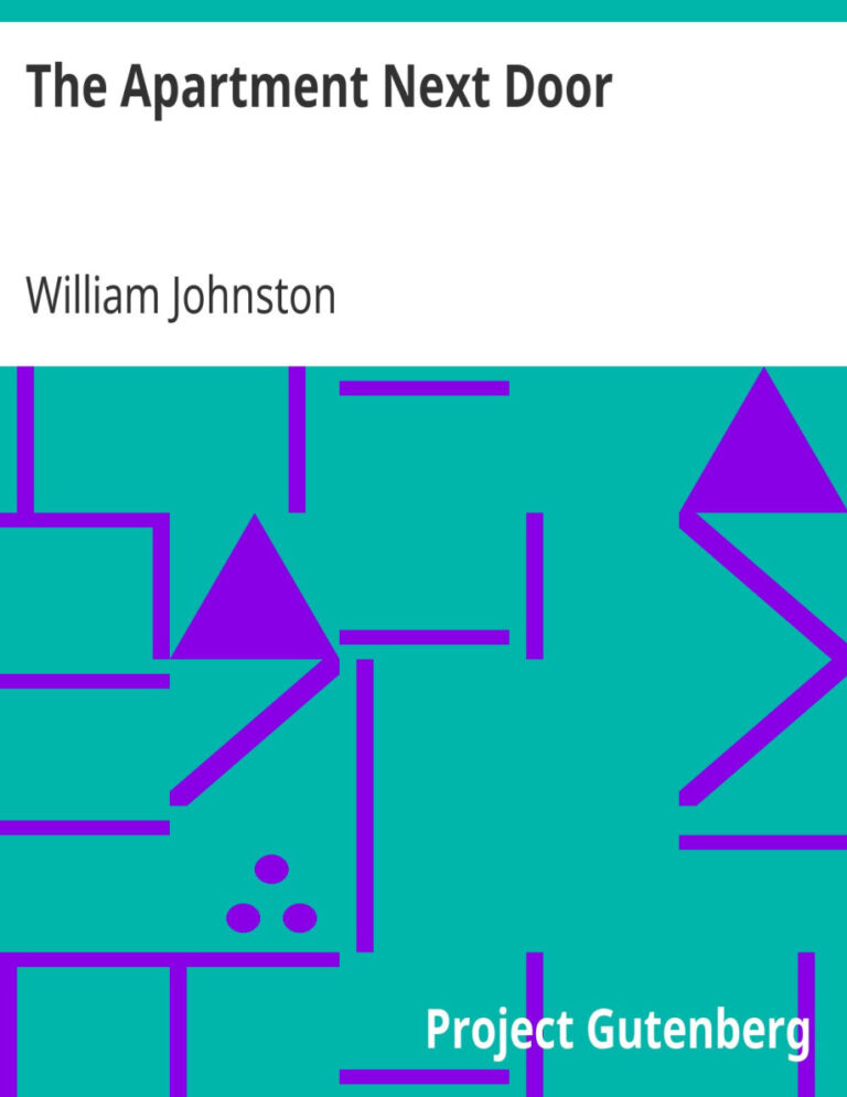 6926be398a3d7 the apartment next door by william andrew johnston Kitap Kapağı