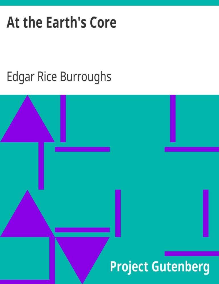 6926f3c12e762 at the earth s core by edgar rice burroughs Kitap Kapağı