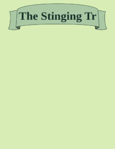 692758cd865fb the stinging tree by luke king Kitap Kapağı