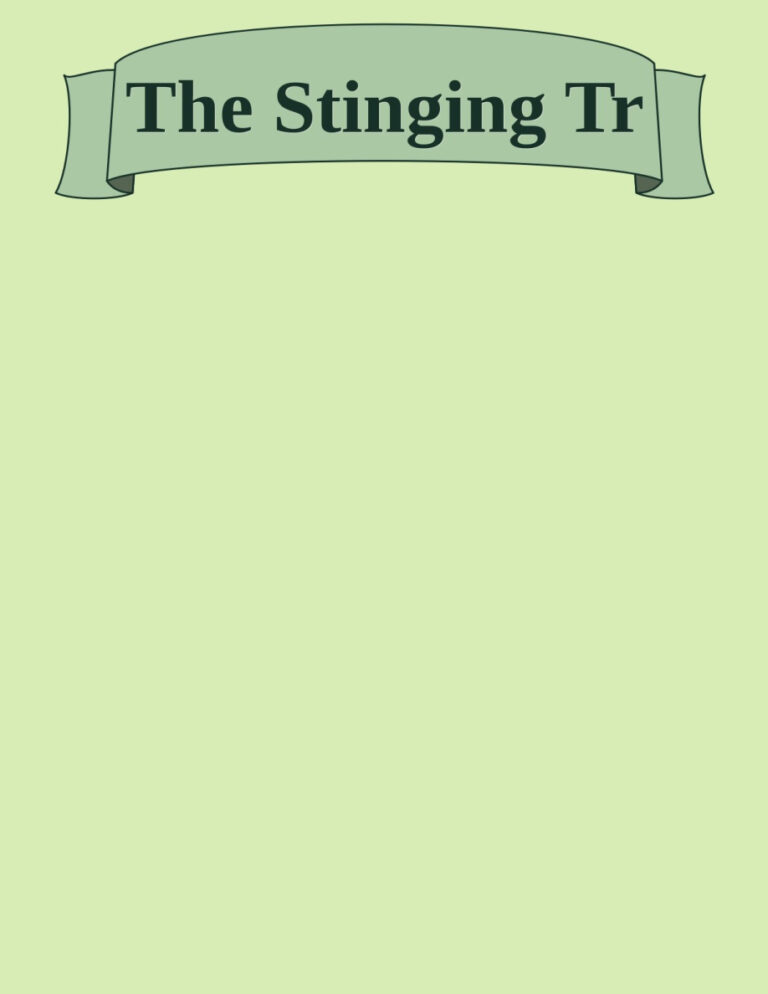 692758cd865fb the stinging tree by luke king Kitap Kapağı