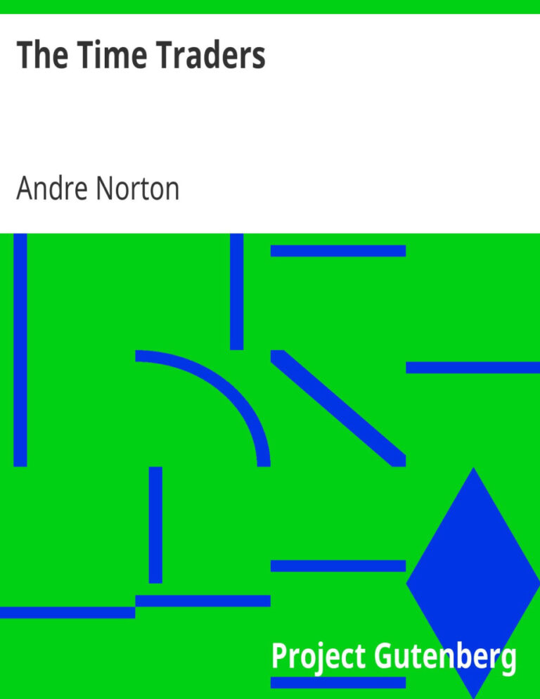 69280571f255d the time traders by andre norton Kitap Kapağı