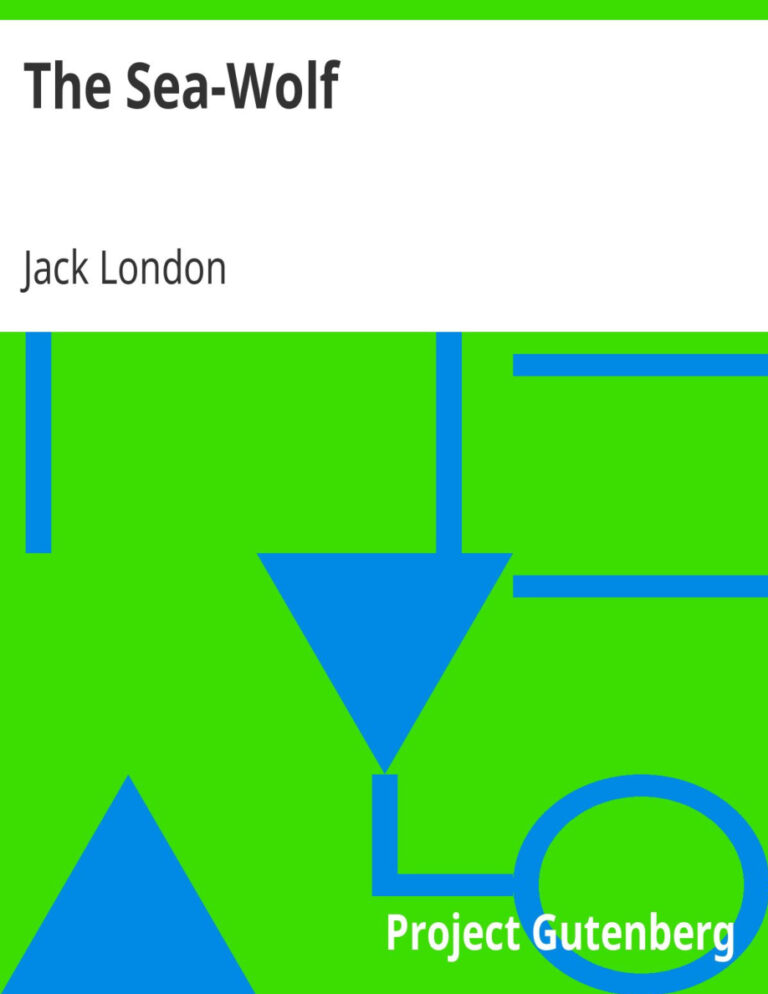 692b6d6bb4315 the sea wolf by jack london Kitap Kapağı
