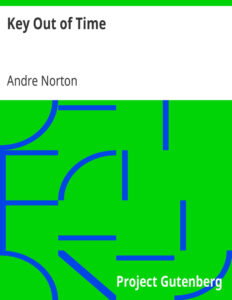 692c031c1addf key out of time by andre norton Kitap Kapağı