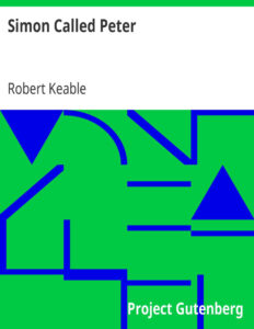 692ccddc9740e simon called peter by robert keable Kitap Kapağı
