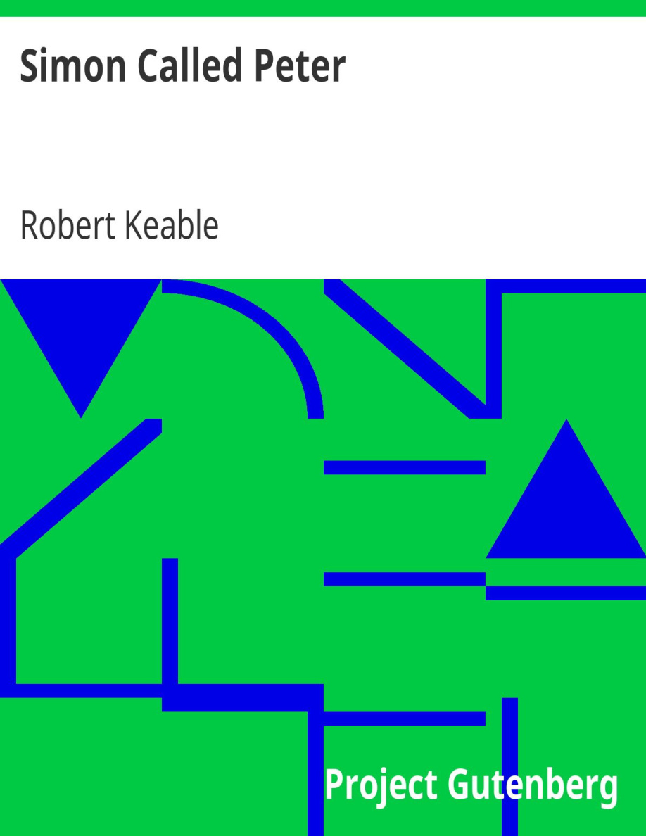 Simon Called Peter PDF Download