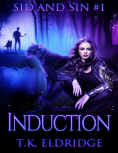 692d3b205d3b7 induction by t k eldridge Kitap Kapağı