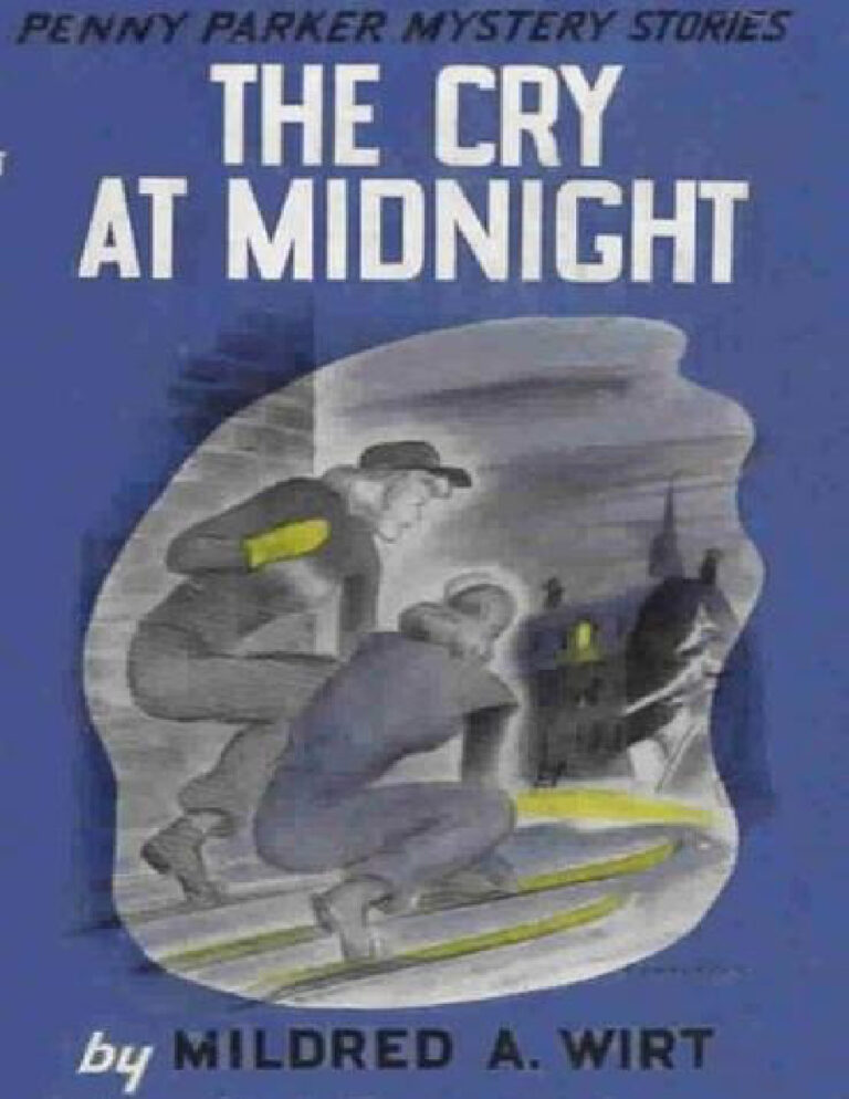 692d459c6b6fb the cry at midnight by mildred augustine wirt Kitap Kapağı