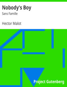 69303128dd084 nobody s boy sans famille by hector malot 4 Kitap Kapağı