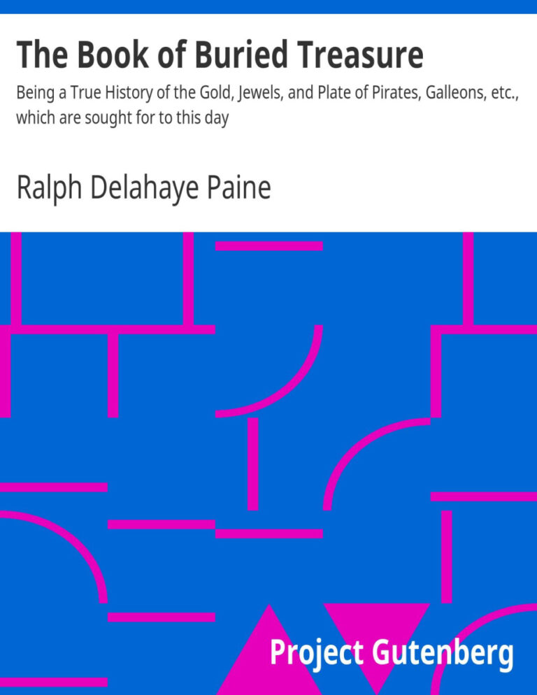 The Book of Buried Treasure PDF Download – Ralph Delahaye Paine