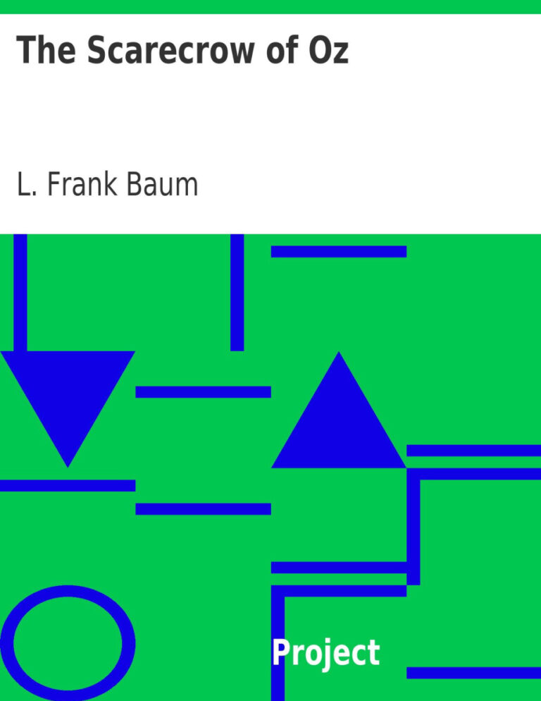 6931e00f0b5cf the scarecrow of oz by lyman frank baum Kitap Kapağı