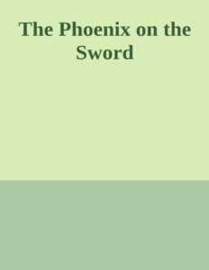 6931e1e206e4a the phoenix on the sword by robert e howard Kitap Kapağı
