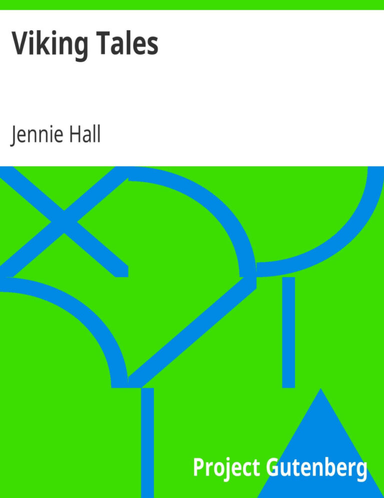 Viking Tales PDF Download – Jennie Hall