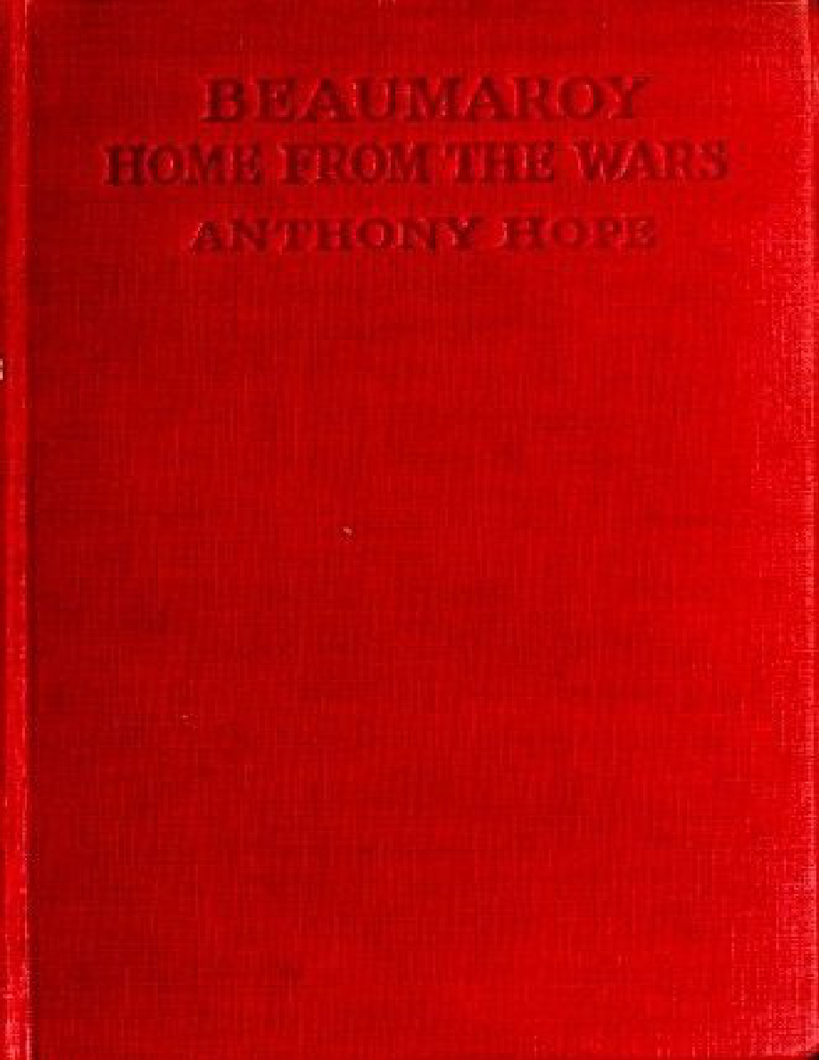 Beaumaroy Home from the Wars PDF Download