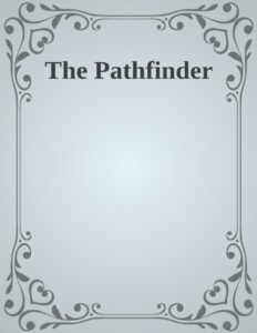 6932be845a27c the pathfinder or the inland sea by james fenimore cooper Kitap Kapağı