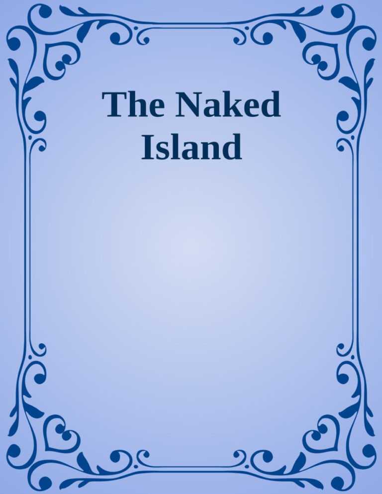 The Naked Island PDF Download – Russell Braddon