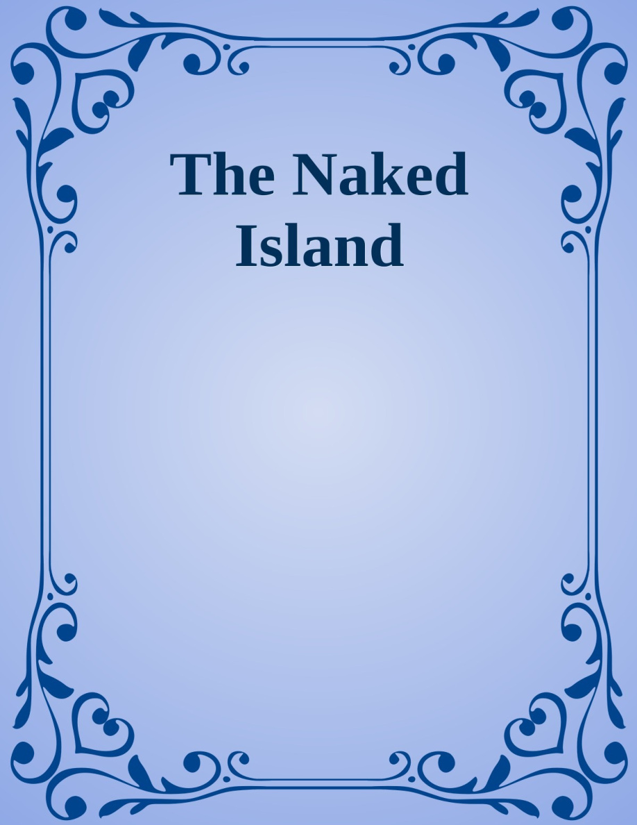 The Naked Island PDF Download