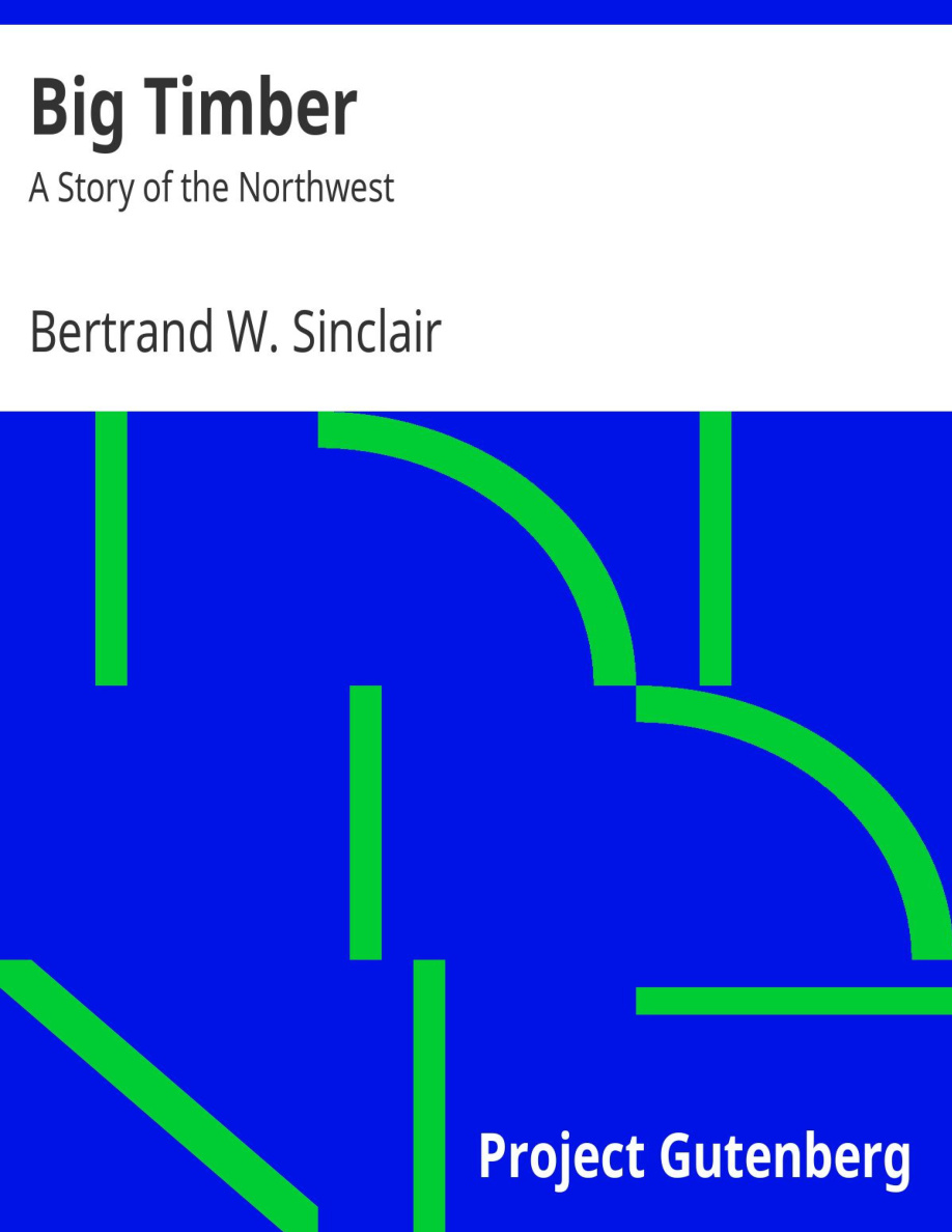 Big Timber PDF Download