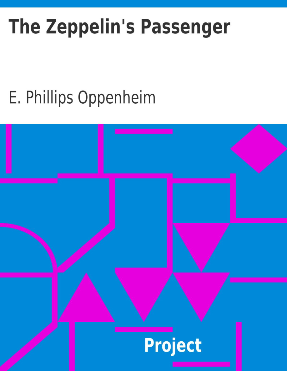 The Zeppelin's Passenger PDF Download