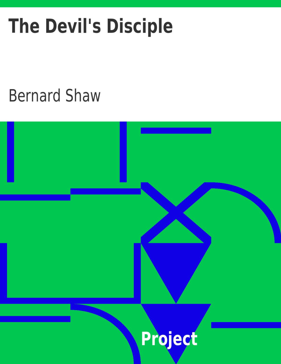 The Devil's Disciple PDF Download