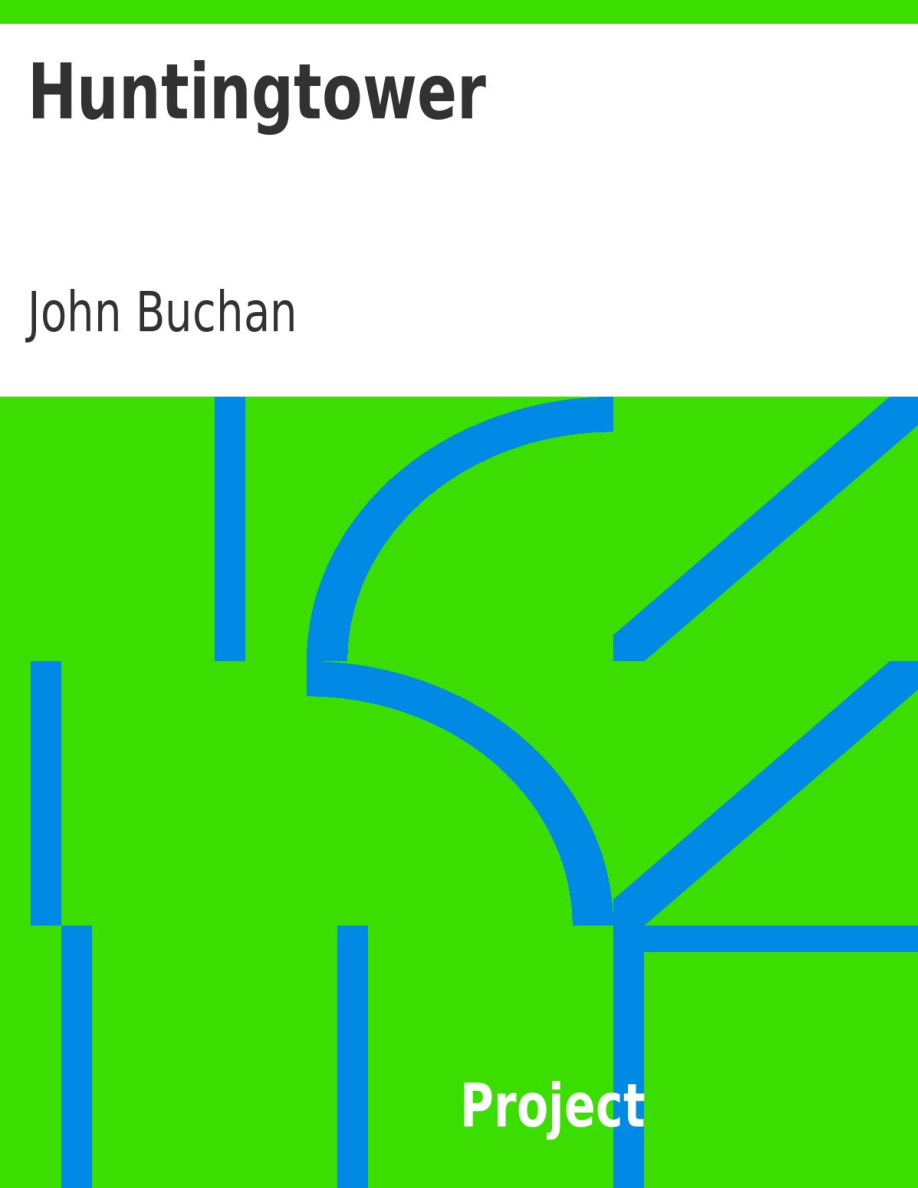 Huntingtower PDF Download