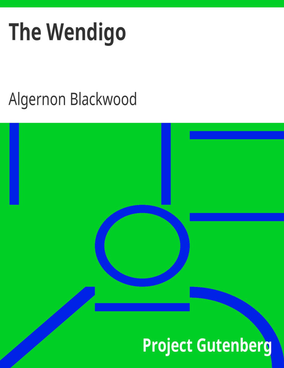 The Wendigo PDF Download