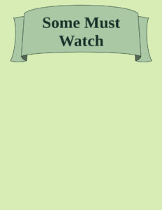 693b31a24f8cc some must watch by ethel lina white Kitap Kapağı