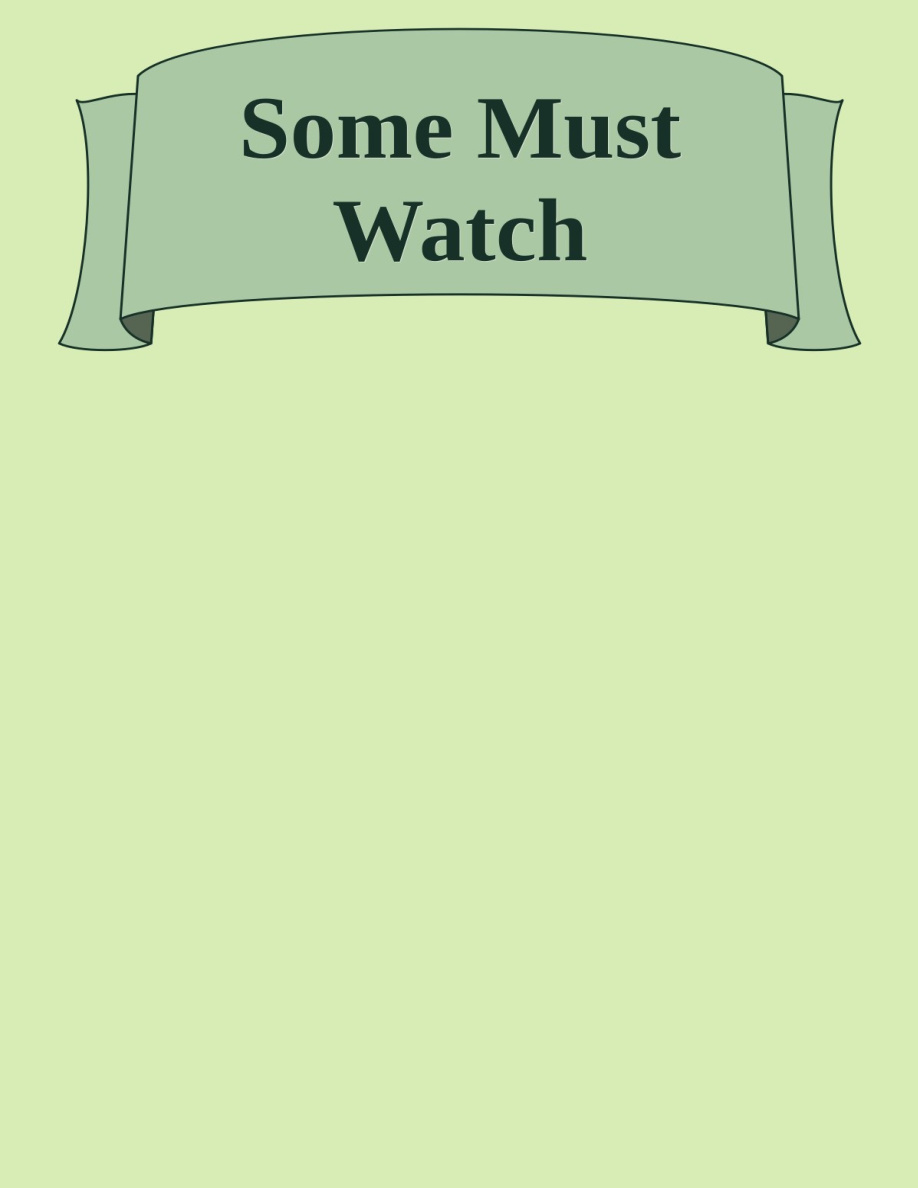 Some Must Watch PDF Download