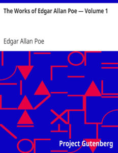 693e5acf14dc8 collected works of poe volume 1 the raven edition by edgar allan poe Kitap Kapağı