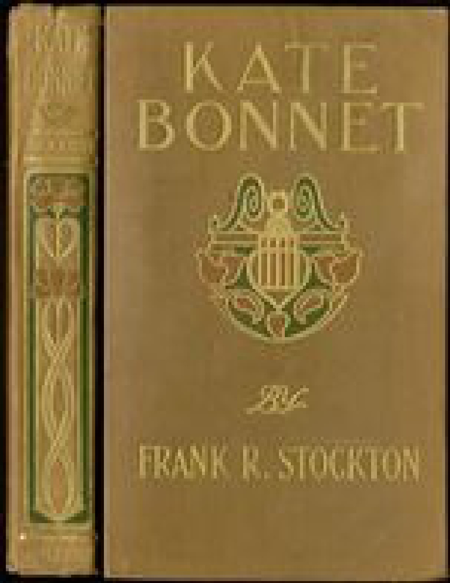 Kate Bonnet PDF Download