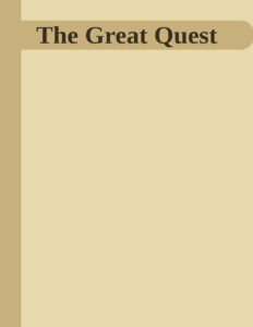 69456db6d4324 the great quest by charles boardman hawes Kitap Kapağı