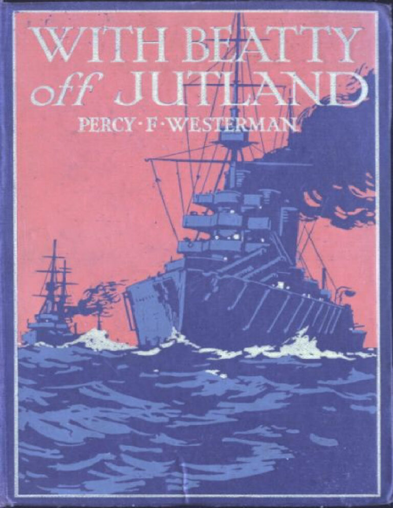 With Beatty off Jutland PDF Download – Percy F. Westerman