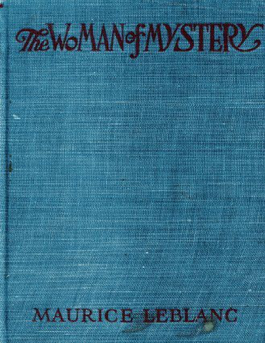 The Woman of Mystery PDF Download