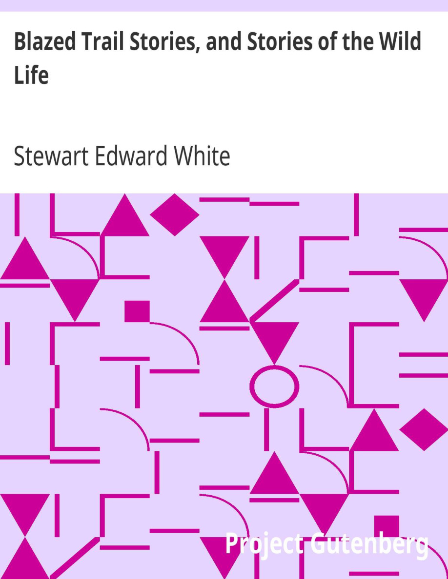 Blazed Trail Stories PDF Download