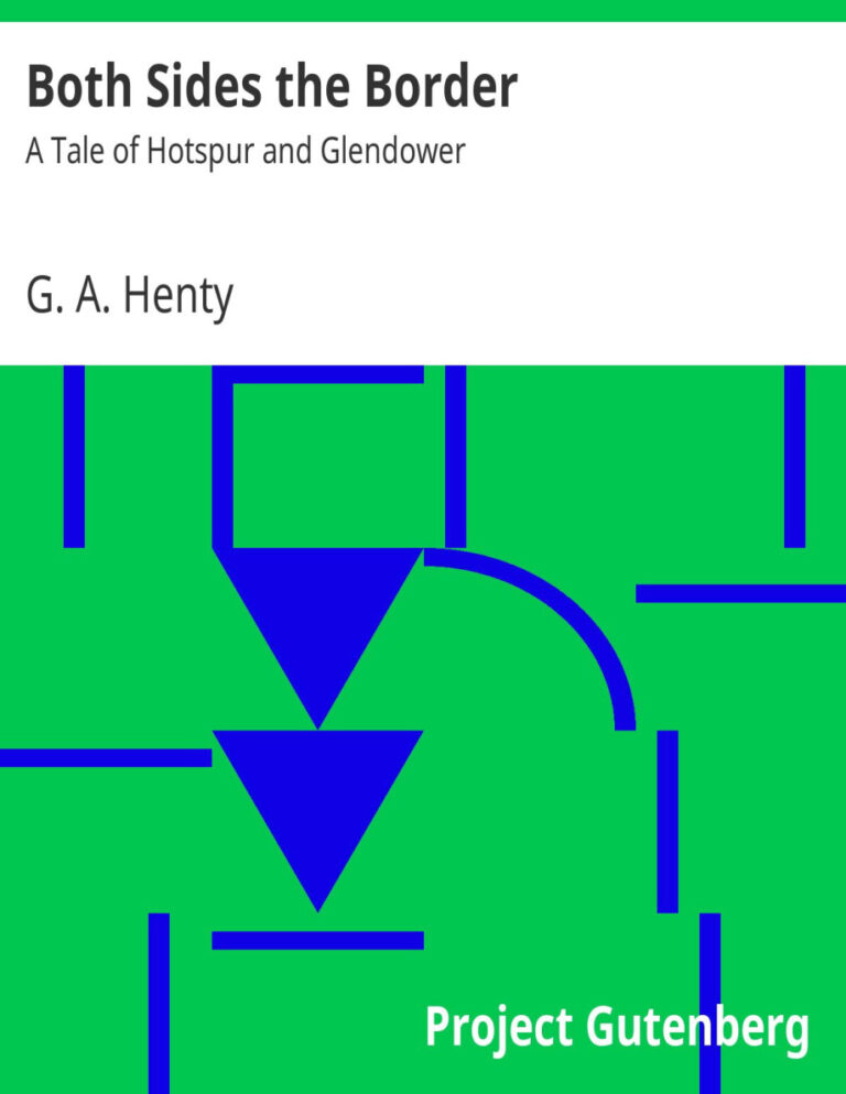 Both Sides the Border PDF Download – G. A. Henty