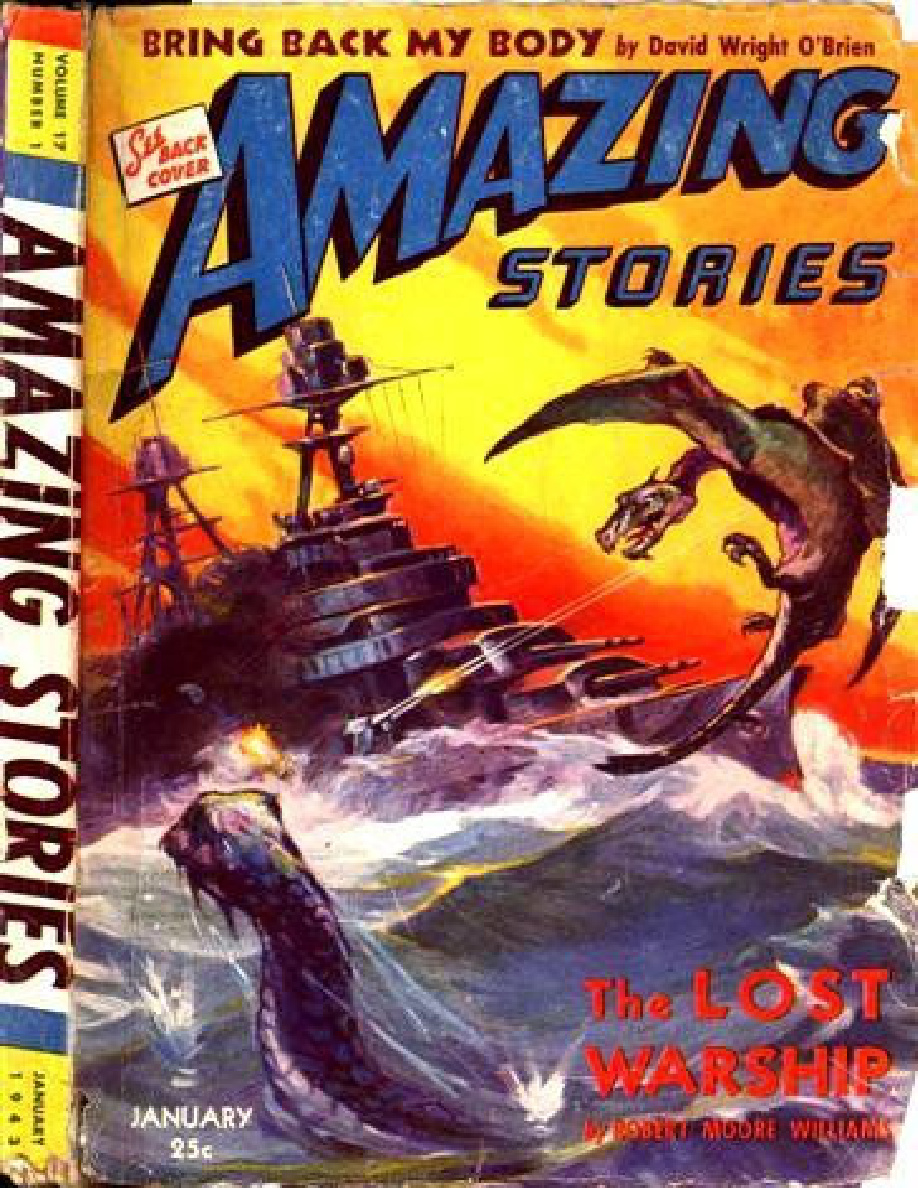 The Lost Warship PDF Download